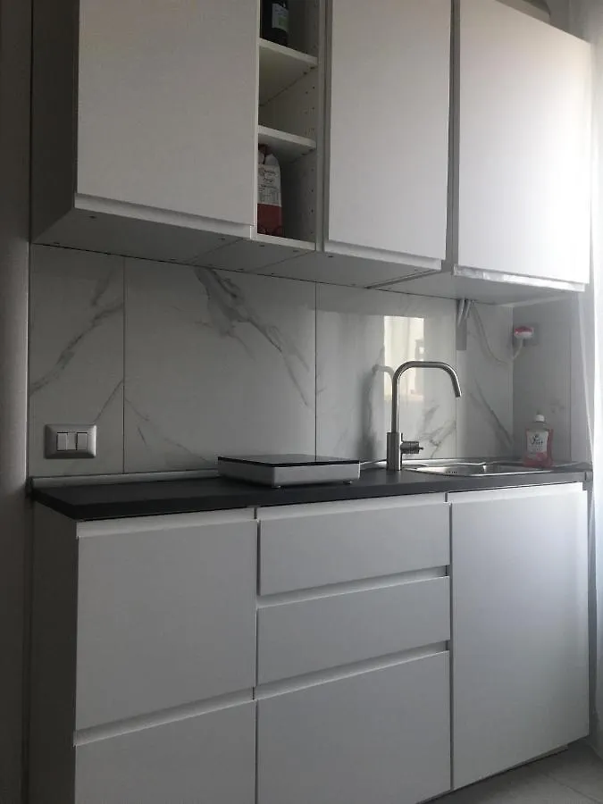 Appartement Studio Triboniano à Milan