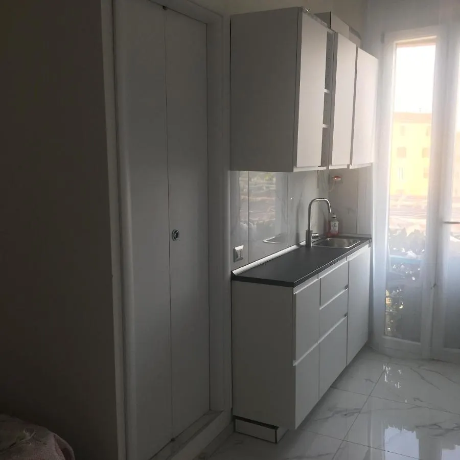 Appartement Studio Triboniano à Milan