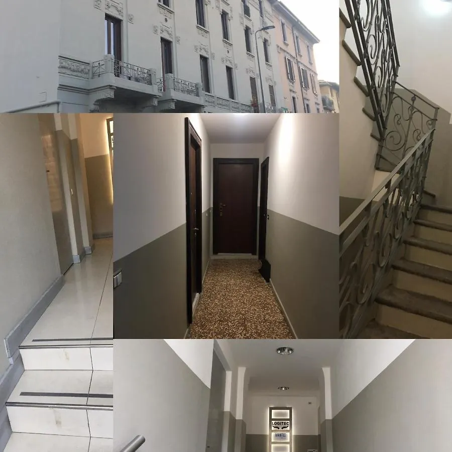 Apartamento Studio Triboniano Milán